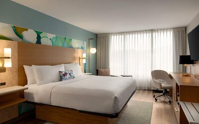 Wyndham Garden Atlanta Airport