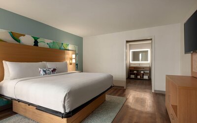 Wyndham Garden Atlanta Airport
