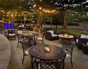 Atlanta Airport Marriott Gateway