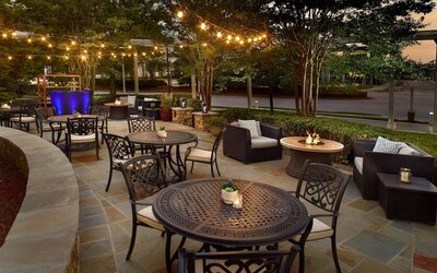 Atlanta Airport Marriott Gateway
