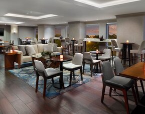 Atlanta Airport Marriott Gateway