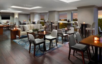 Atlanta Airport Marriott Gateway