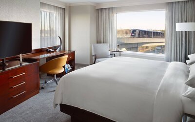 Atlanta Airport Marriott Gateway