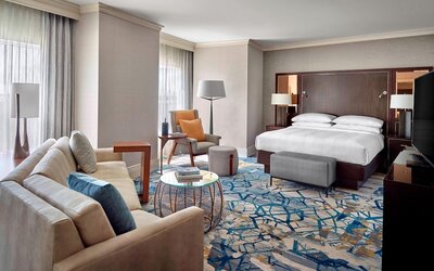 Atlanta Airport Marriott Gateway