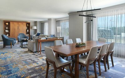 Atlanta Airport Marriott Gateway