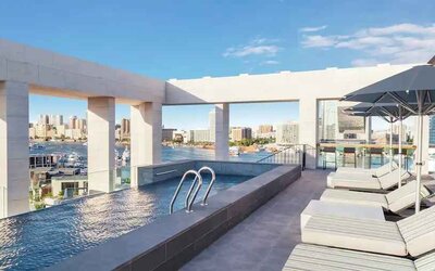 Canopy By Hilton Dubai Al Seef