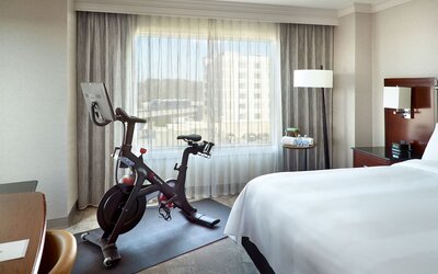 Atlanta Airport Marriott Gateway