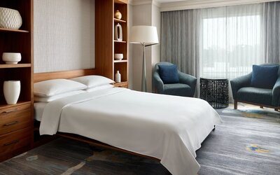 Atlanta Airport Marriott Gateway