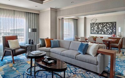 Atlanta Airport Marriott Gateway