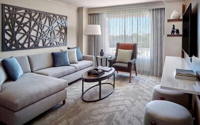 Atlanta Airport Marriott Gateway