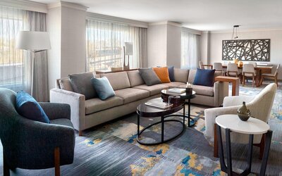 Atlanta Airport Marriott Gateway