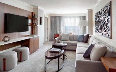 Atlanta Airport Marriott Gateway