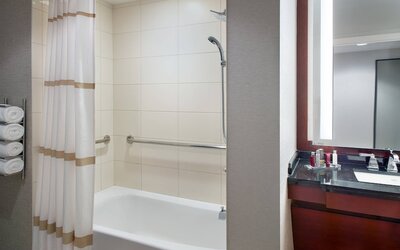 Atlanta Airport Marriott Gateway