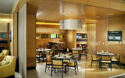 Atlanta Airport Marriott Gateway