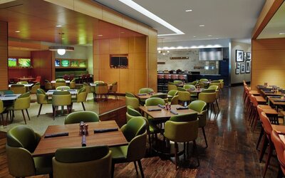Atlanta Airport Marriott Gateway