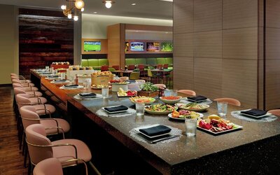 Atlanta Airport Marriott Gateway