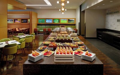 Atlanta Airport Marriott Gateway