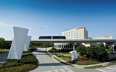 Atlanta Airport Marriott Gateway