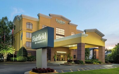 Fairfield Inn & Suites Atlanta Airport South/Sullivan Road