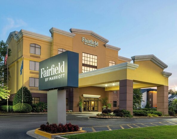 Fairfield Inn & Suites Atlanta Airport South/Sullivan Road