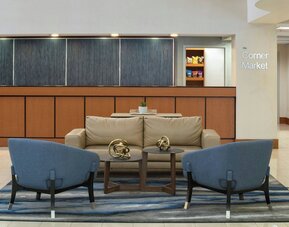 Fairfield Inn & Suites Atlanta Airport South/Sullivan Road