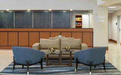 Fairfield Inn & Suites Atlanta Airport South/Sullivan Road