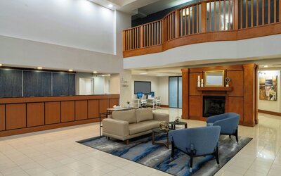Fairfield Inn & Suites Atlanta Airport South/Sullivan Road