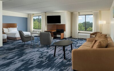 Fairfield Inn & Suites Atlanta Airport South/Sullivan Road