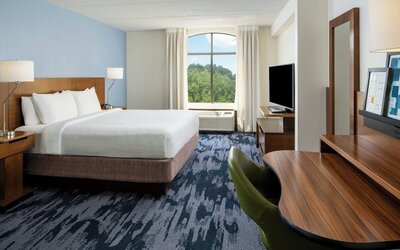 Fairfield Inn & Suites Atlanta Airport South/Sullivan Road