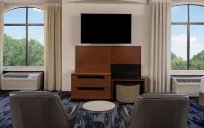 Fairfield Inn & Suites Atlanta Airport South/Sullivan Road