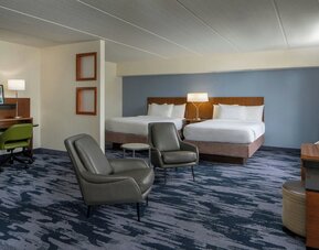 Fairfield Inn & Suites Atlanta Airport South/Sullivan Road