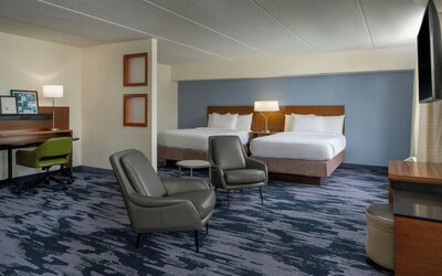 Fairfield Inn & Suites Atlanta Airport South/Sullivan Road