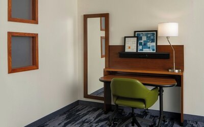 Fairfield Inn & Suites Atlanta Airport South/Sullivan Road