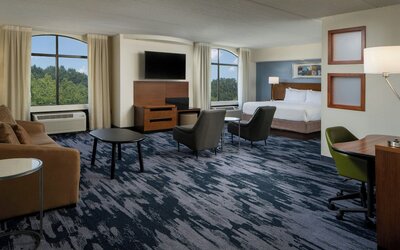 Fairfield Inn & Suites Atlanta Airport South/Sullivan Road