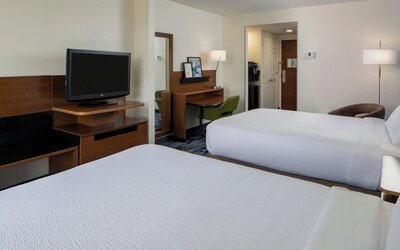 Fairfield Inn & Suites Atlanta Airport South/Sullivan Road