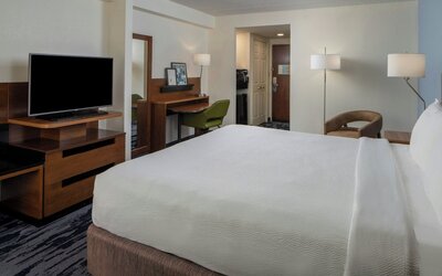 Fairfield Inn & Suites Atlanta Airport South/Sullivan Road