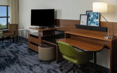 Fairfield Inn & Suites Atlanta Airport South/Sullivan Road