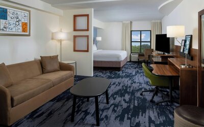 Fairfield Inn & Suites Atlanta Airport South/Sullivan Road