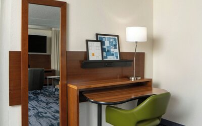 Fairfield Inn & Suites Atlanta Airport South/Sullivan Road