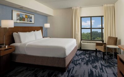 Fairfield Inn & Suites Atlanta Airport South/Sullivan Road