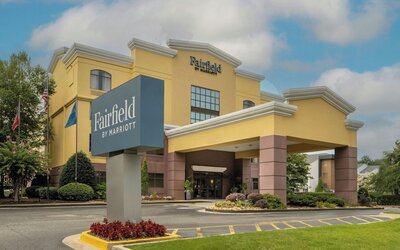 Fairfield Inn & Suites Atlanta Airport South/Sullivan Road