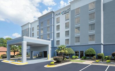 Four Points by Sheraton College Park Atlanta Airport