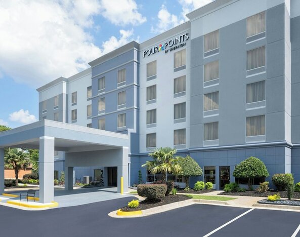 Four Points by Sheraton College Park Atlanta Airport