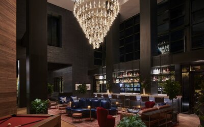 Virgin Hotels Nashville