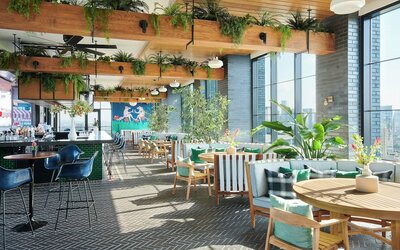 Virgin Hotels Nashville