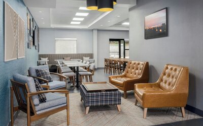 Four Points by Sheraton College Park Atlanta Airport