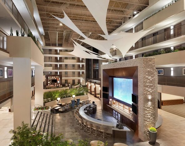 Embassy Suites by Hilton Atlanta Airport