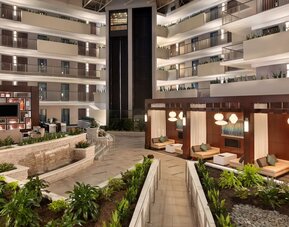 Embassy Suites by Hilton Atlanta Airport