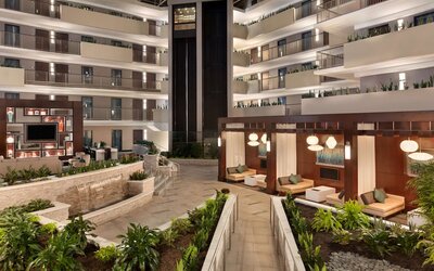 Embassy Suites by Hilton Atlanta Airport