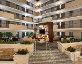 Embassy Suites by Hilton Atlanta Airport